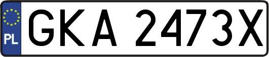 GKA2473X