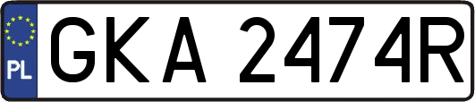 GKA2474R