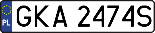 GKA2474S