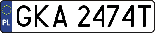 GKA2474T