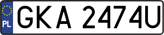 GKA2474U