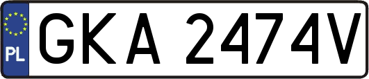 GKA2474V