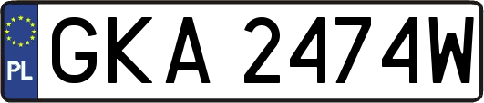 GKA2474W