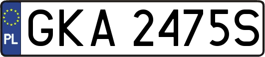 GKA2475S