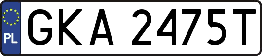 GKA2475T