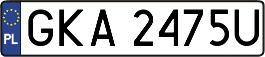GKA2475U