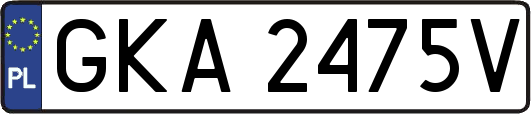 GKA2475V
