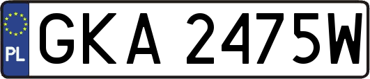 GKA2475W