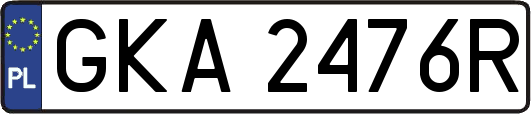 GKA2476R