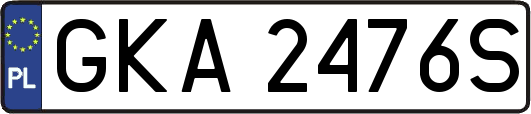 GKA2476S