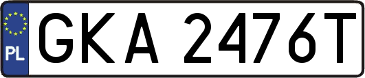 GKA2476T