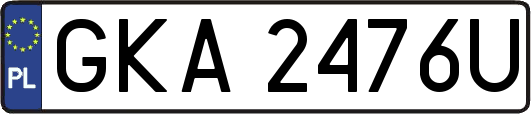GKA2476U