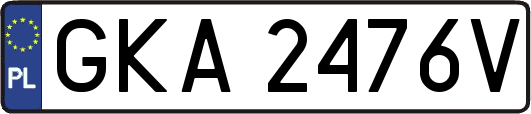 GKA2476V