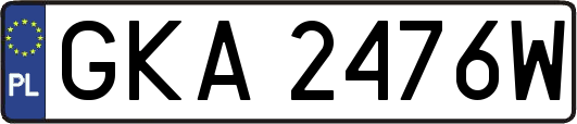 GKA2476W