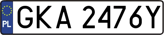 GKA2476Y