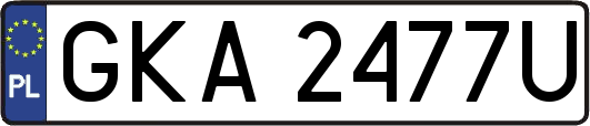 GKA2477U