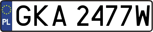 GKA2477W