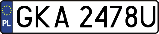 GKA2478U