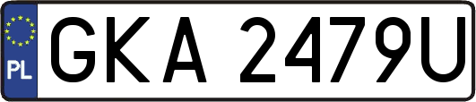 GKA2479U