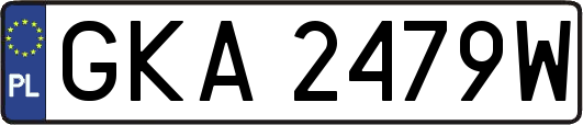 GKA2479W