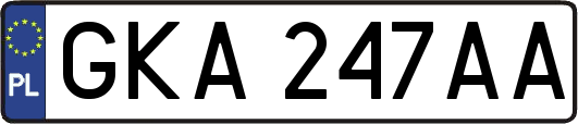 GKA247AA