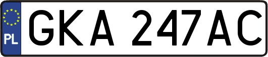 GKA247AC