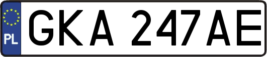 GKA247AE