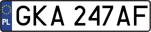 GKA247AF