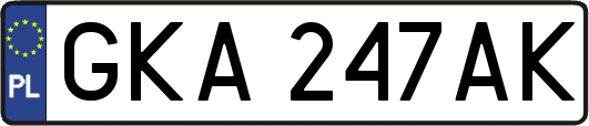 GKA247AK