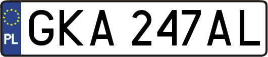 GKA247AL