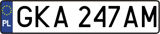 GKA247AM