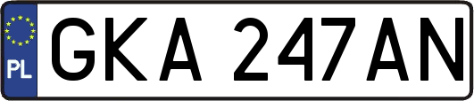 GKA247AN