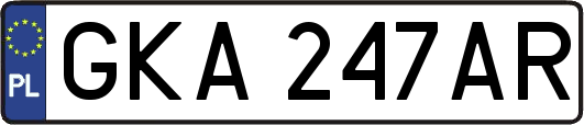 GKA247AR