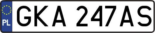 GKA247AS