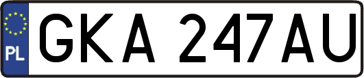 GKA247AU