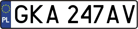 GKA247AV