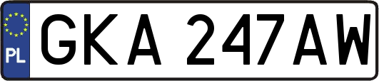 GKA247AW