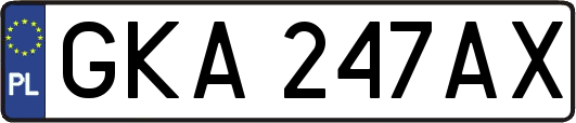 GKA247AX