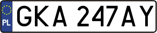 GKA247AY