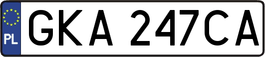 GKA247CA
