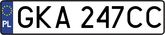 GKA247CC