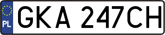 GKA247CH