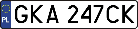 GKA247CK