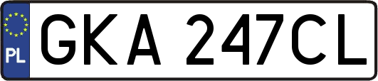 GKA247CL