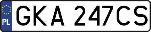 GKA247CS