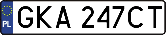 GKA247CT