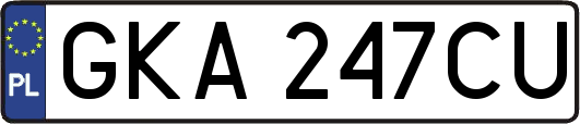 GKA247CU
