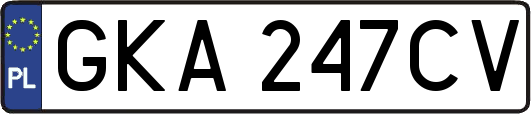 GKA247CV