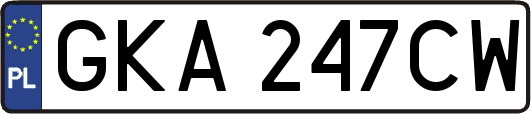 GKA247CW