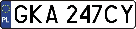 GKA247CY